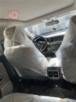 كيا سبورتاج